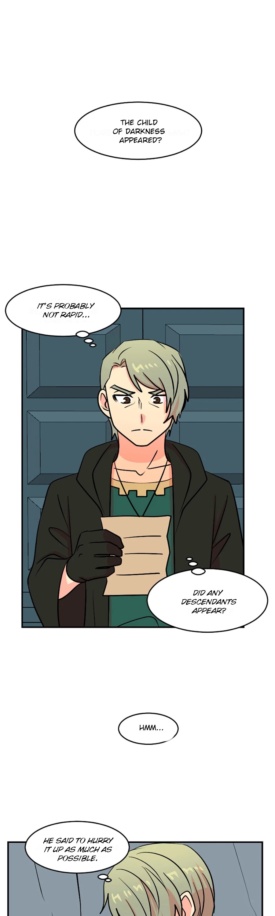 Reader (Chang Han-Yoon) Chapter 74 page 16 - Chapter 74
