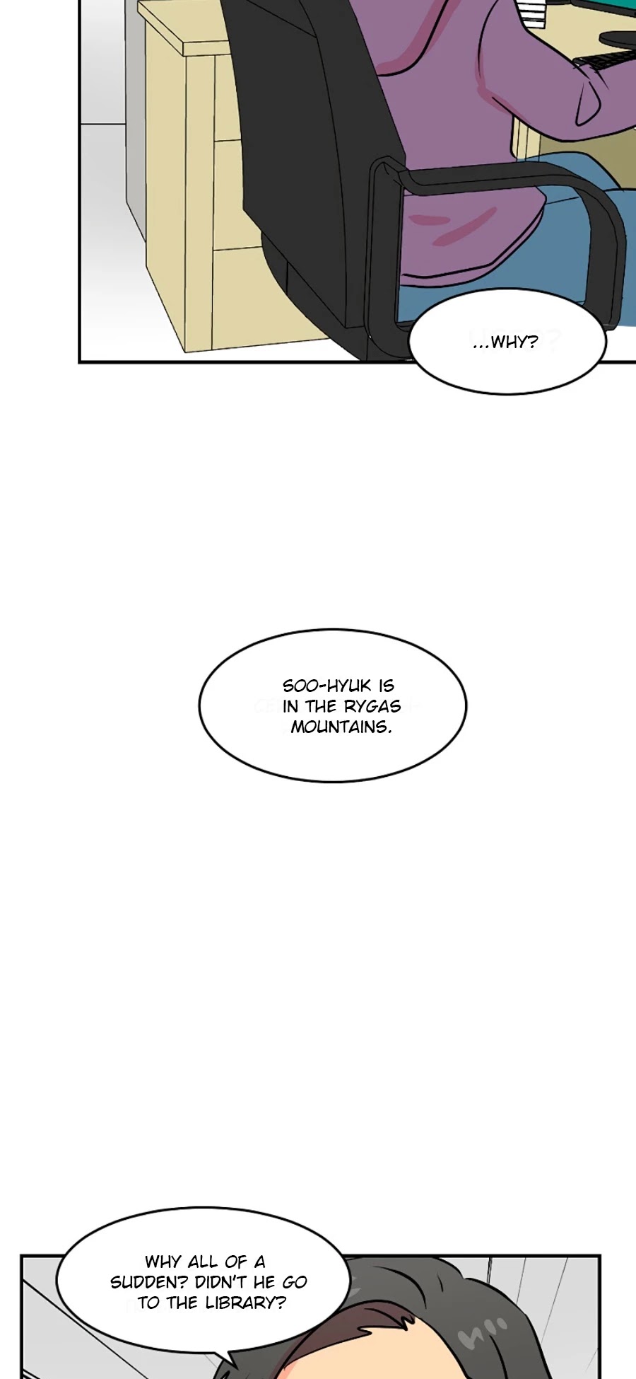 Reader (Chang Han-Yoon) Chapter 74 page 21 - Chapter 74