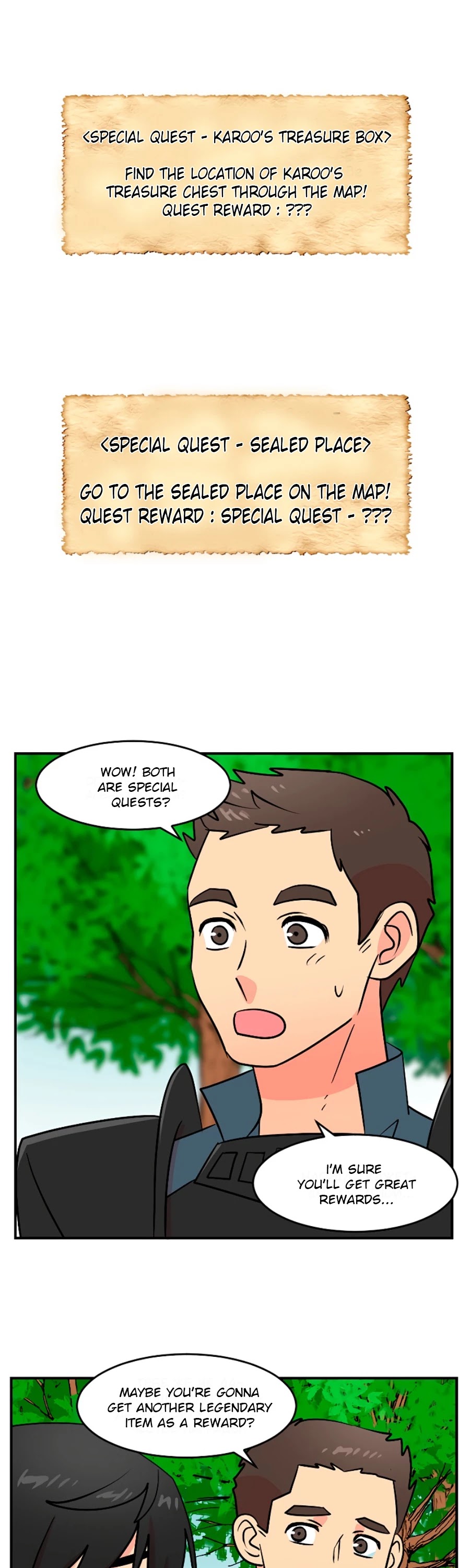 Reader (Chang Han-Yoon) Chapter 74 page 27 - Chapter 74