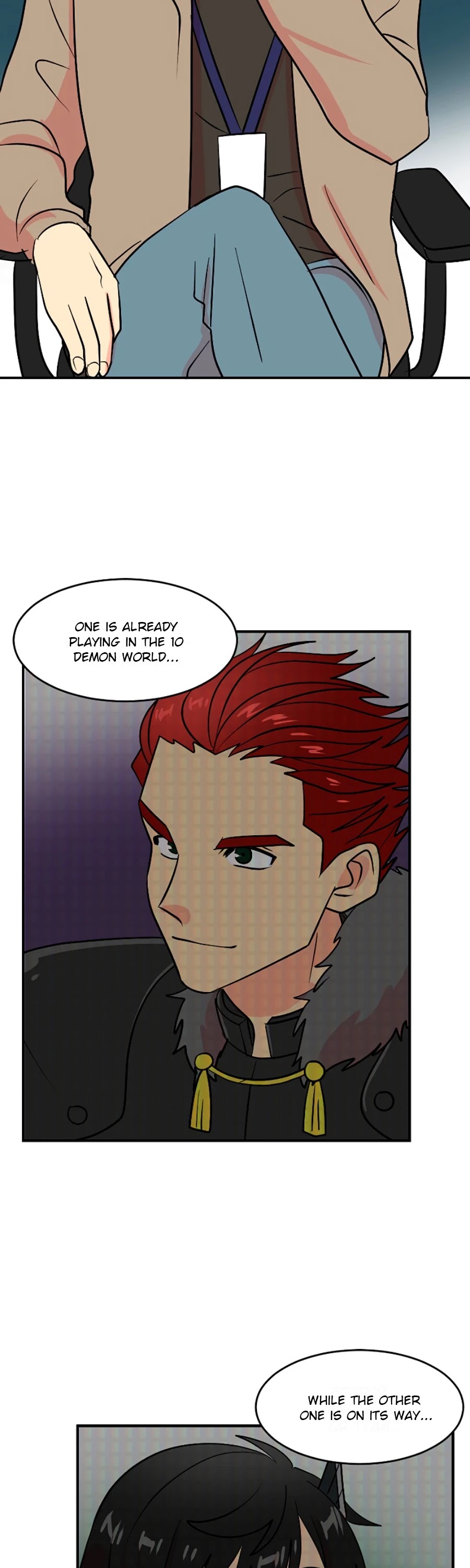 Reader (Chang Han-Yoon) Chapter 74 page 37 - Chapter 74