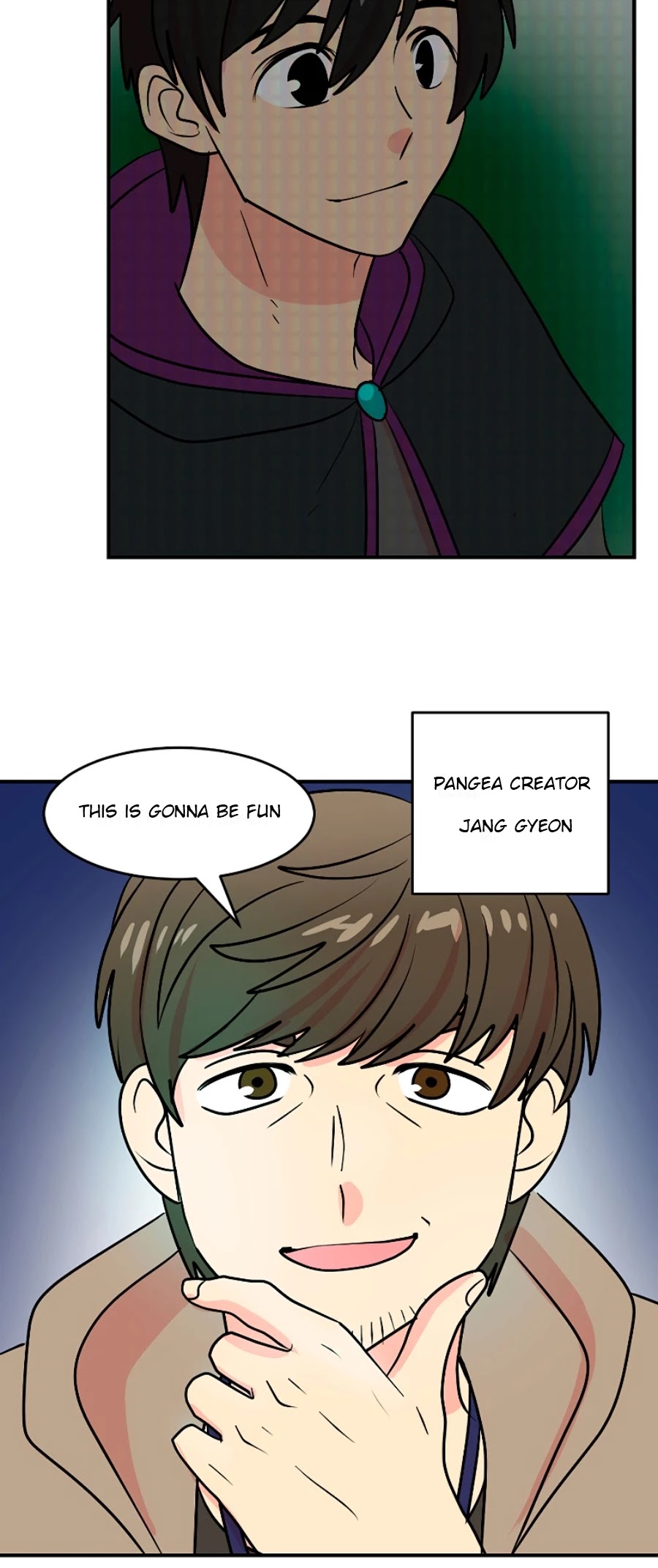 Reader (Chang Han-Yoon) Chapter 74 page 38 - Chapter 74