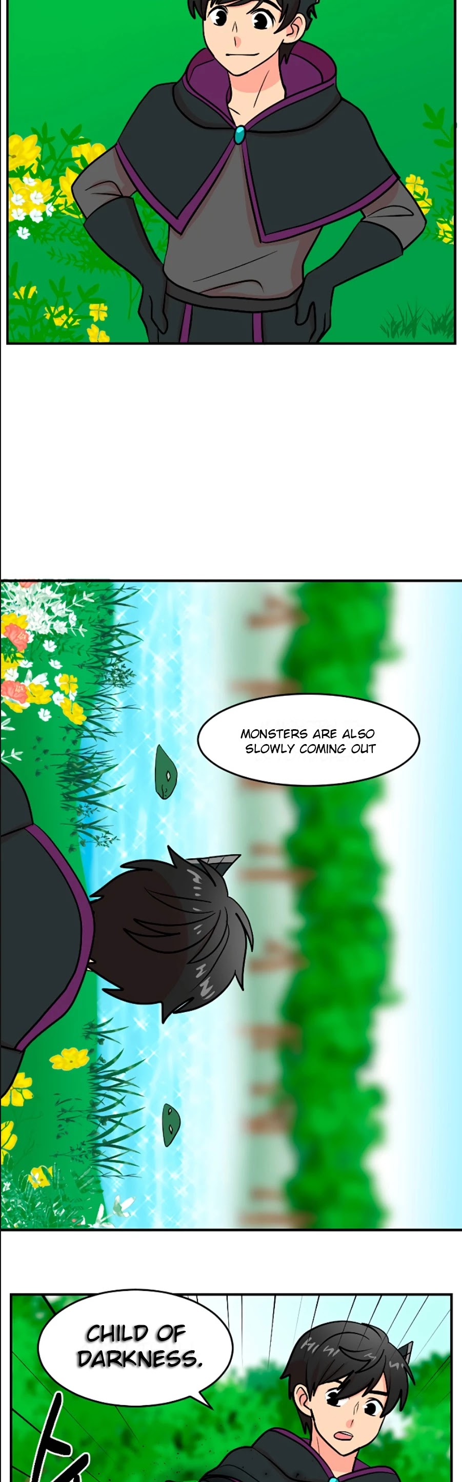 Reader (Chang Han-Yoon) Chapter 74 page 9 - Chapter 74