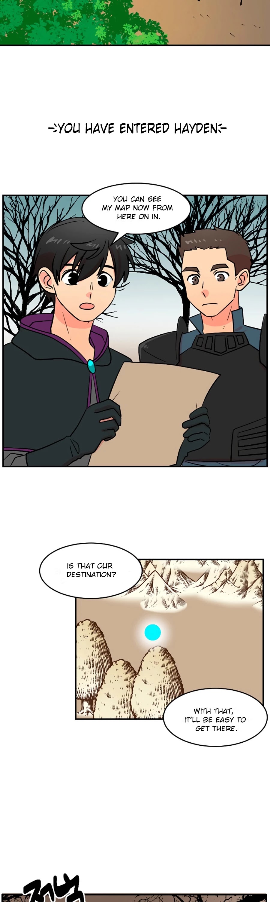 Reader (Chang Han-Yoon) Chapter 75 page 2 - Chapter 75