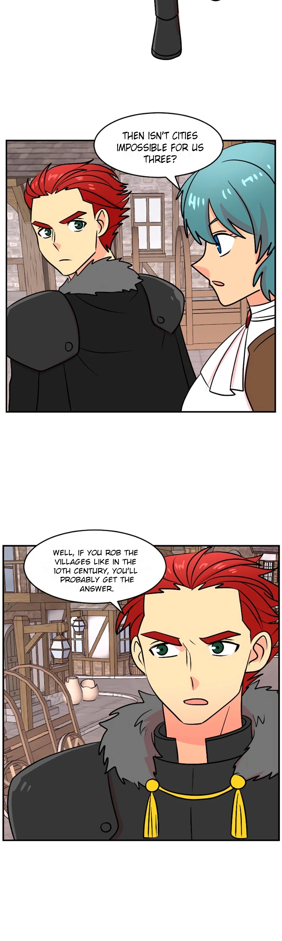 Reader (Chang Han-Yoon) Chapter 75 page 21 - Chapter 75
