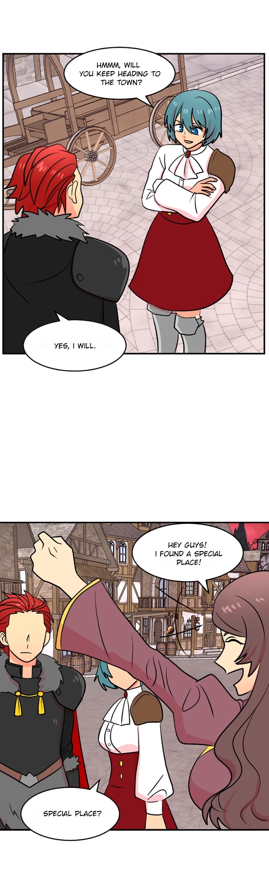 Reader (Chang Han-Yoon) Chapter 75 page 22 - Chapter 75