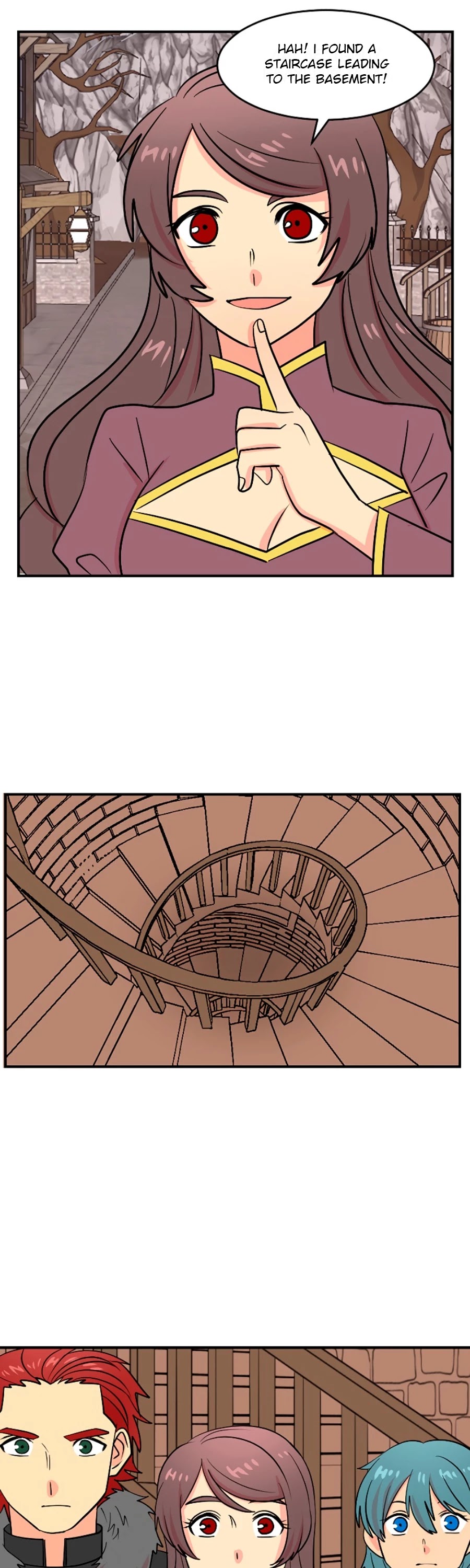 Reader (Chang Han-Yoon) Chapter 75 page 23 - Chapter 75