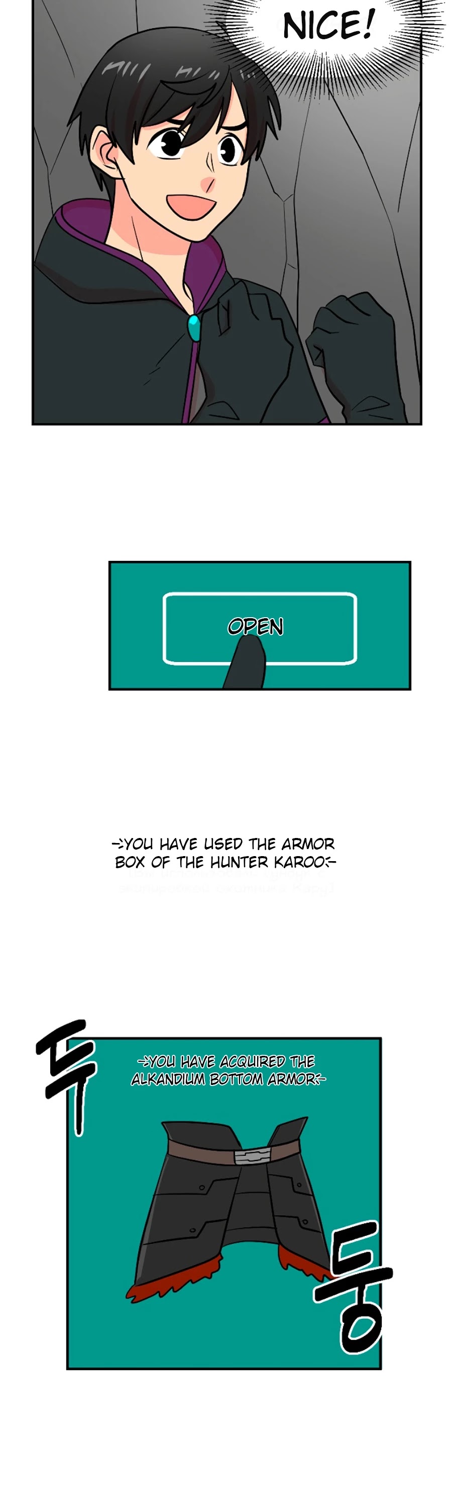 Reader (Chang Han-Yoon) Chapter 75 page 29 - Chapter 75