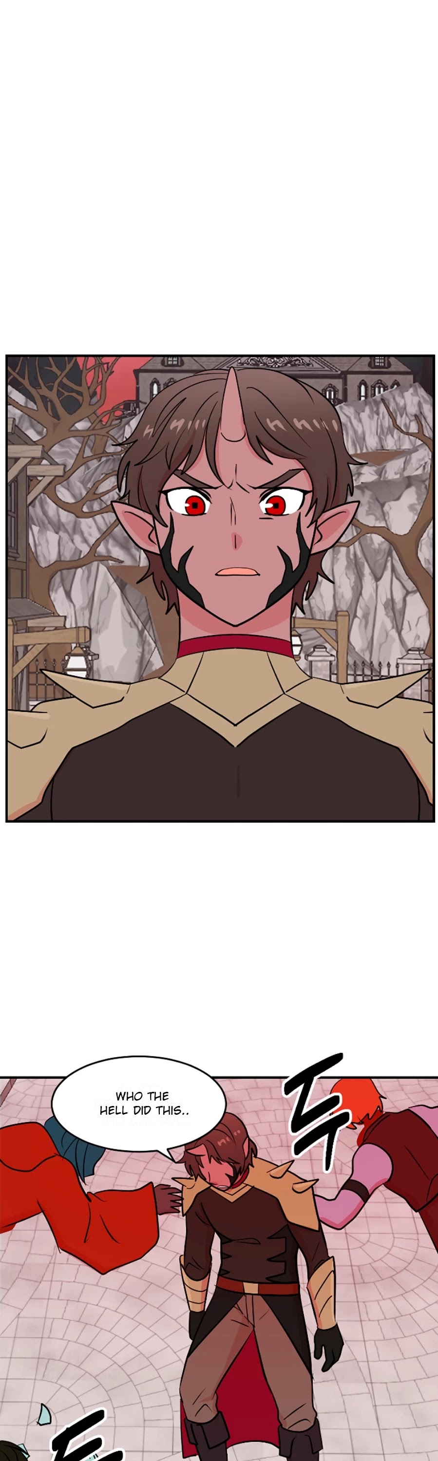 Reader (Chang Han-Yoon) Chapter 75 page 32 - Chapter 75
