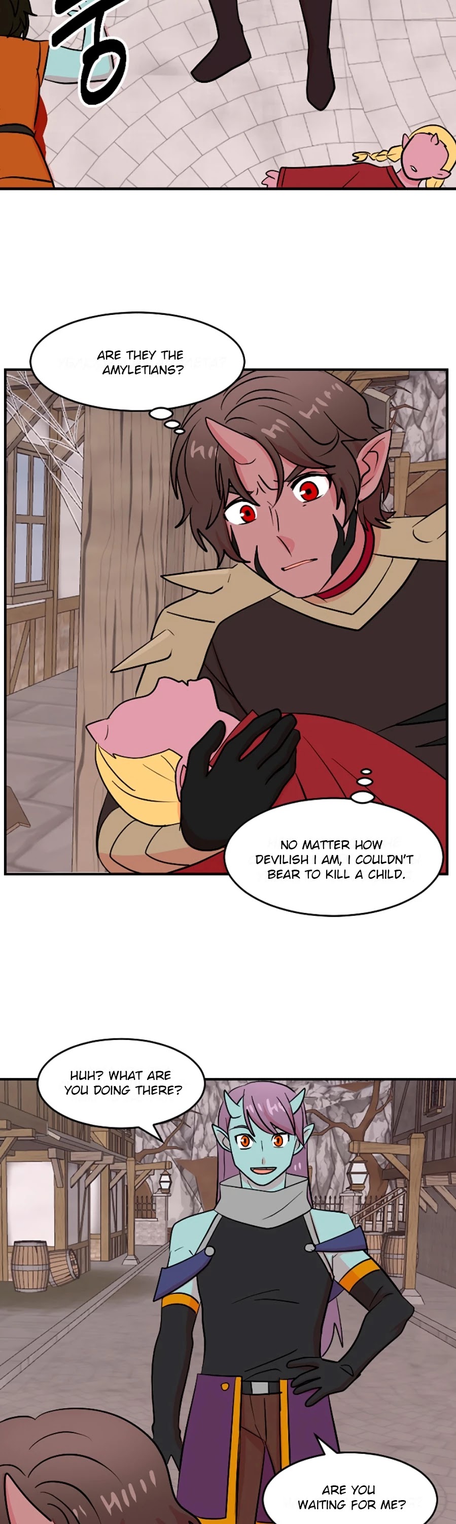 Reader (Chang Han-Yoon) Chapter 75 page 33 - Chapter 75