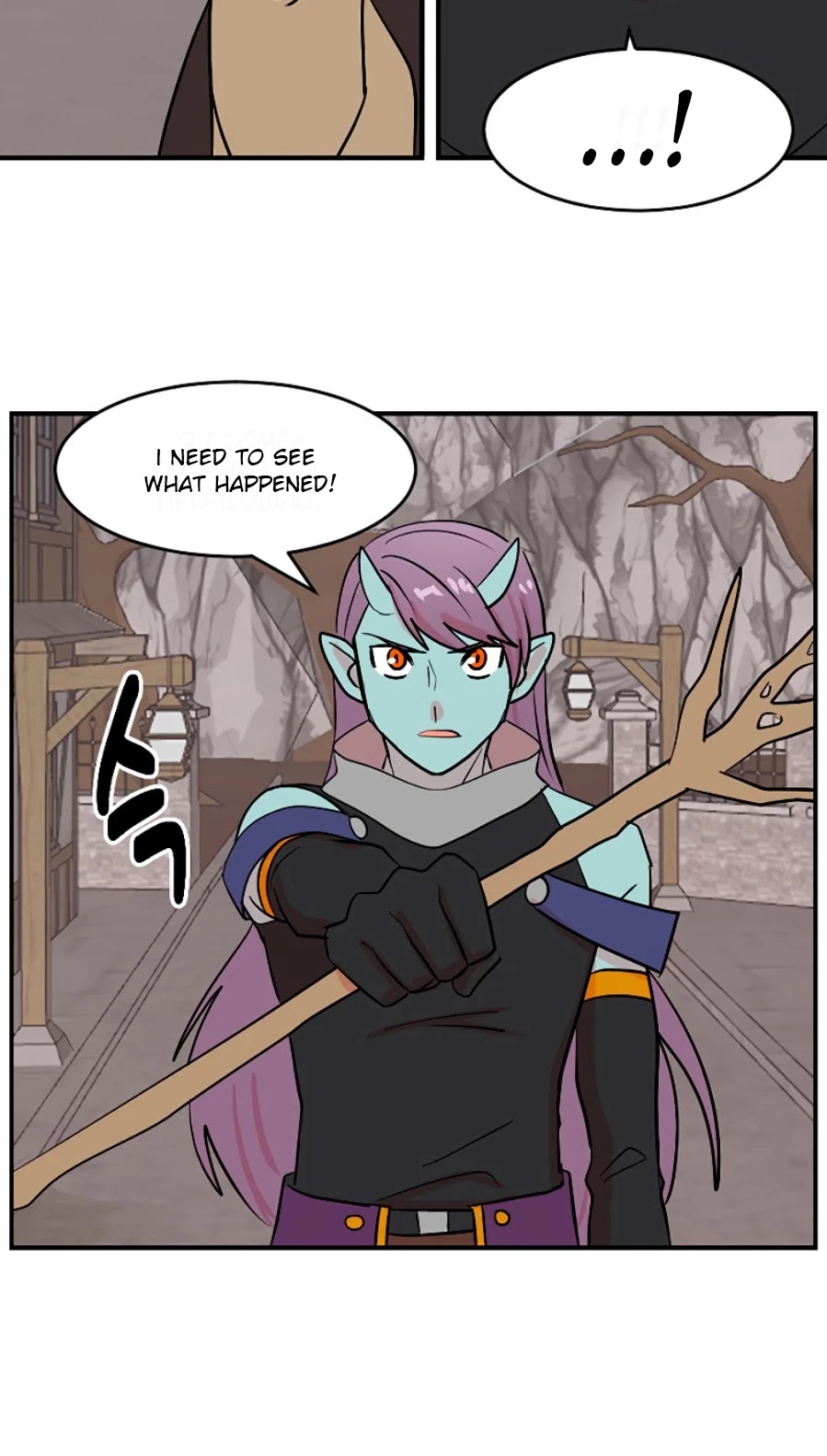 Reader (Chang Han-Yoon) Chapter 75 page 35 - Chapter 75