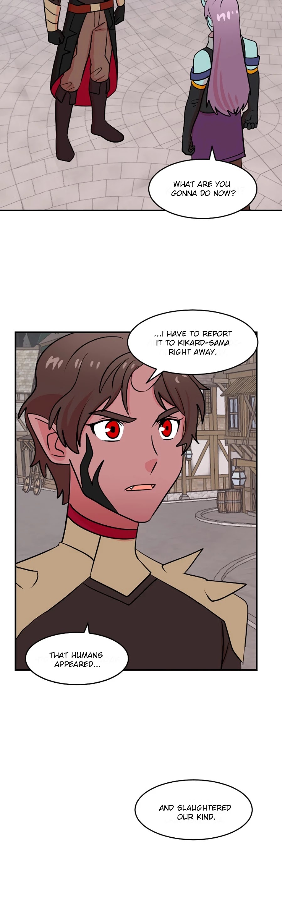 Reader (Chang Han-Yoon) Chapter 75 page 38 - Chapter 75