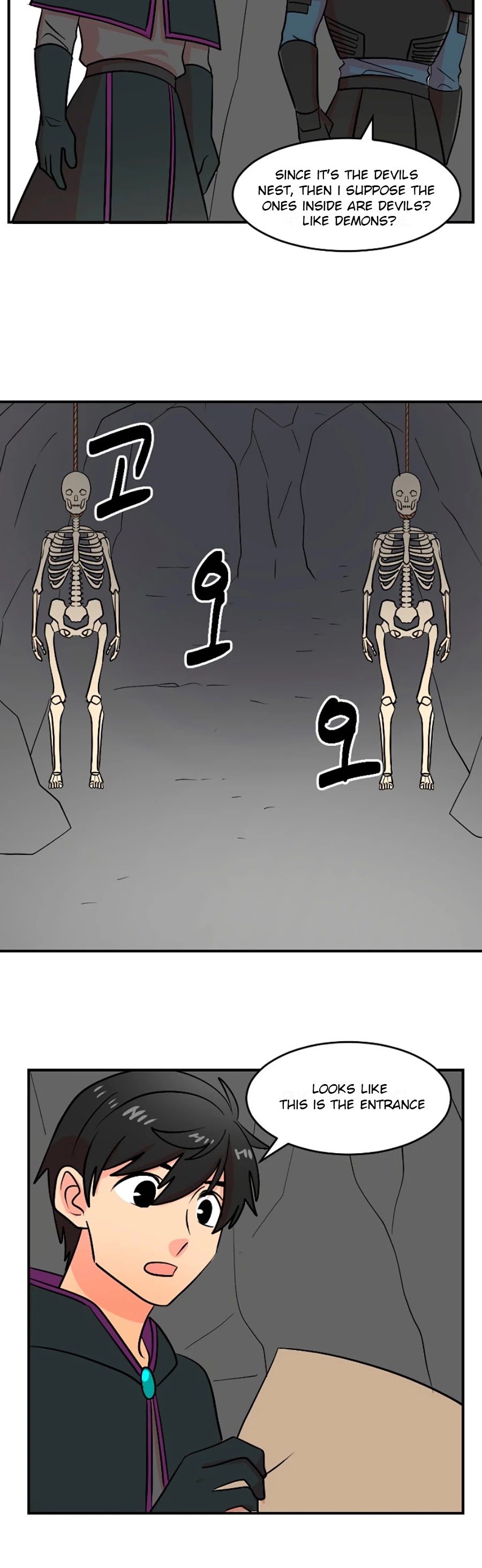Reader (Chang Han-Yoon) Chapter 75 page 4 - Chapter 75