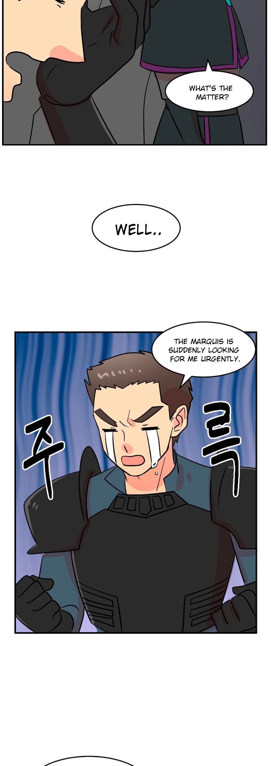 Reader (Chang Han-Yoon) Chapter 75 page 8 - Chapter 75