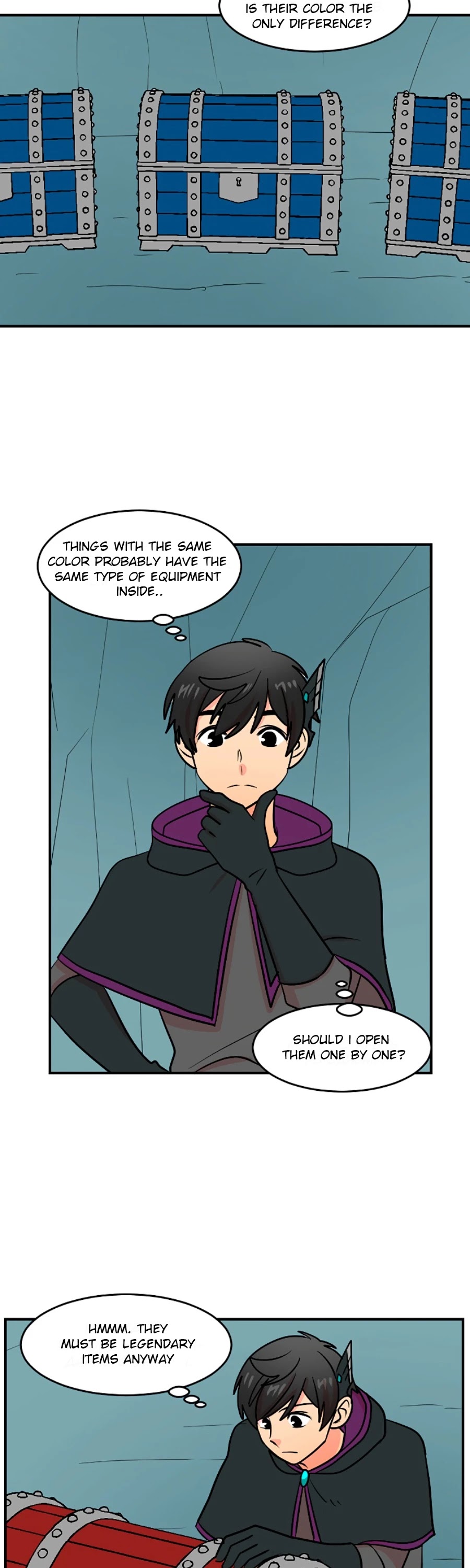 Reader (Chang Han-Yoon) Chapter 76 page 21 - Chapter 76