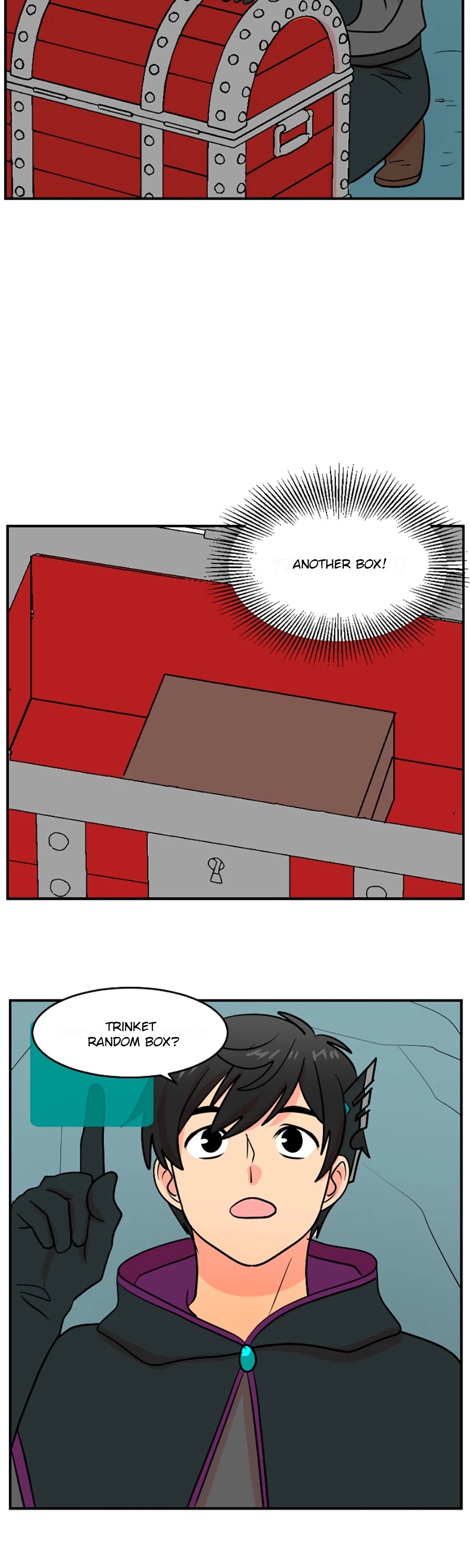 Reader (Chang Han-Yoon) Chapter 76 page 22 - Chapter 76