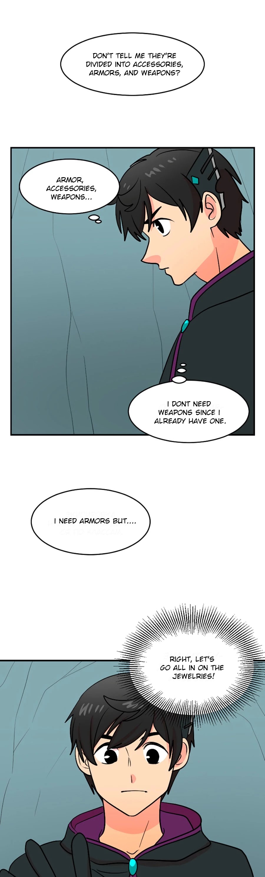 Reader (Chang Han-Yoon) Chapter 76 page 23 - Chapter 76