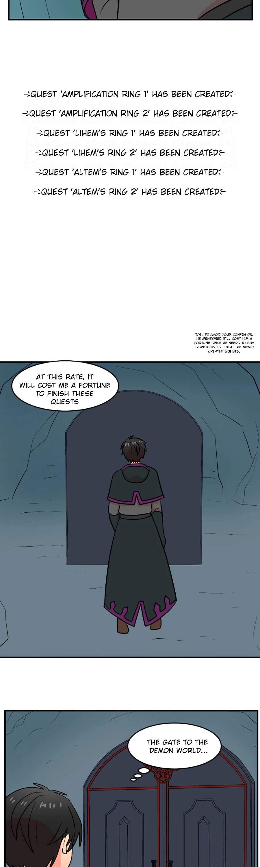 Reader (Chang Han-Yoon) Chapter 76 page 26 - Chapter 76