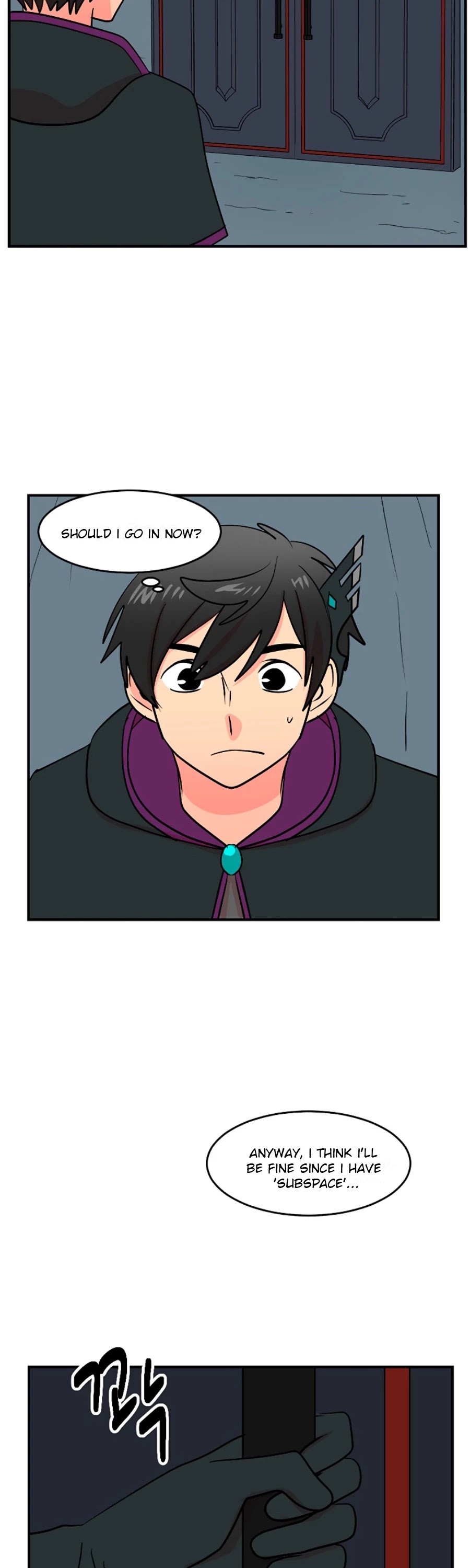 Reader (Chang Han-Yoon) Chapter 76 page 27 - Chapter 76