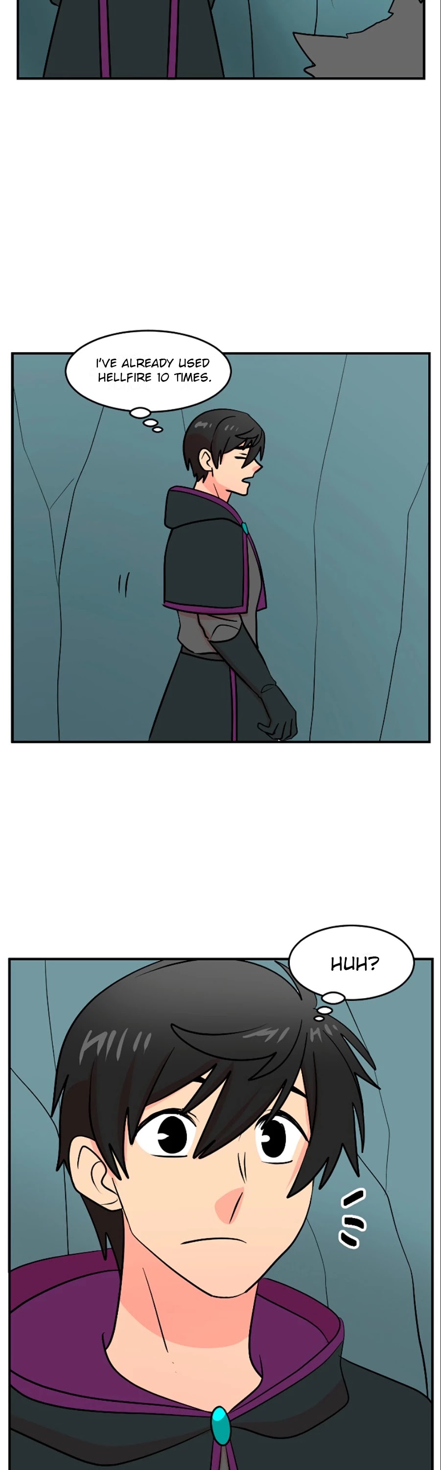 Reader (Chang Han-Yoon) Chapter 76 page 3 - Chapter 76