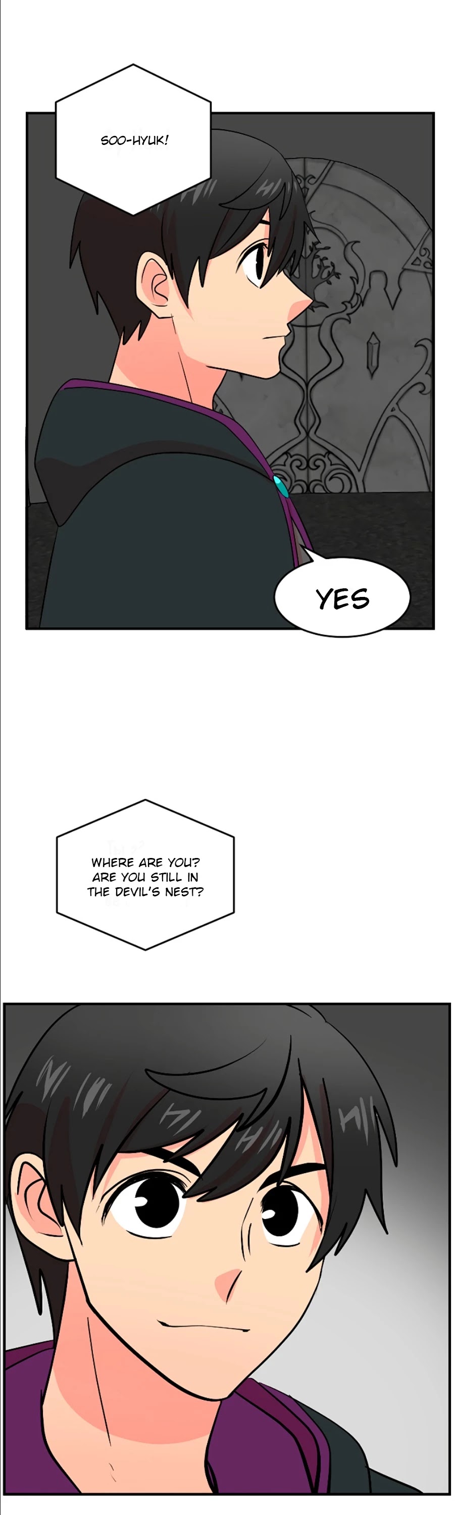 Reader (Chang Han-Yoon) Chapter 76 page 32 - Chapter 76