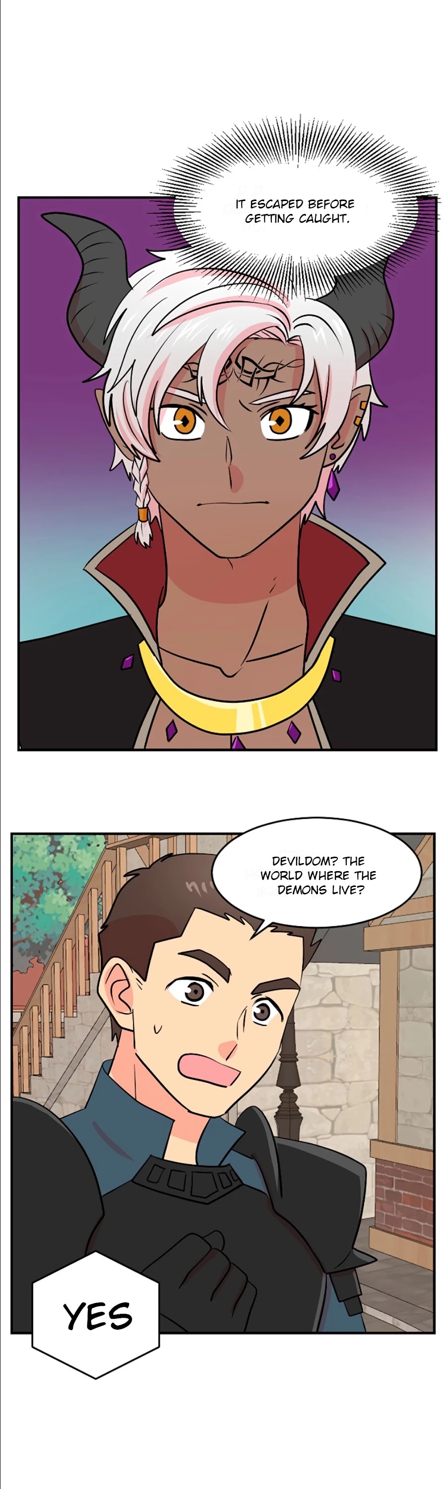 Reader (Chang Han-Yoon) Chapter 76 page 35 - Chapter 76