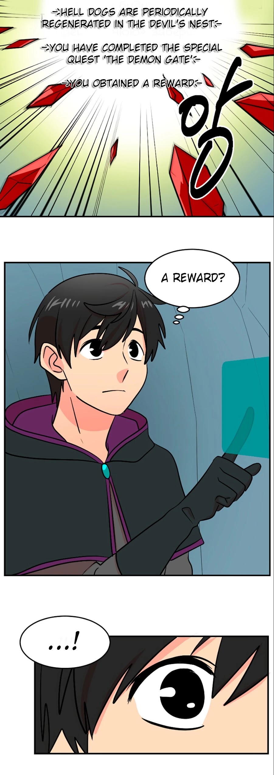 Reader (Chang Han-Yoon) Chapter 76 page 9 - Chapter 76
