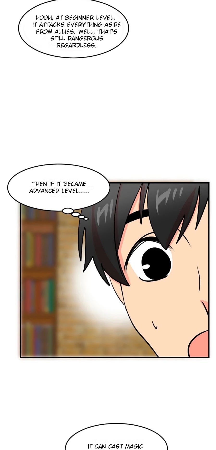 Reader (Chang Han-Yoon) Chapter 77 page 10 - Chapter 77