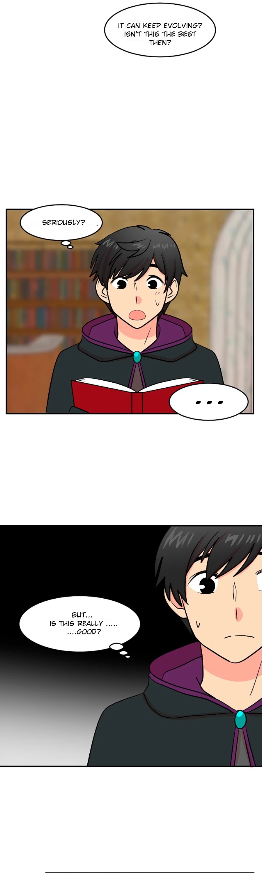 Reader (Chang Han-Yoon) Chapter 77 page 12 - Chapter 77