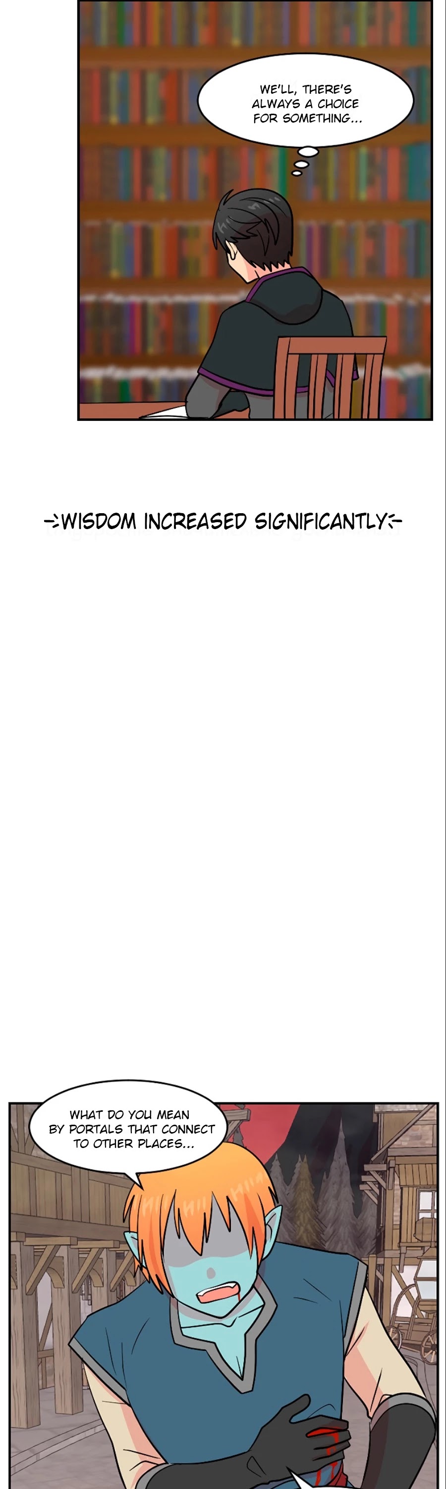 Reader (Chang Han-Yoon) Chapter 77 page 13 - Chapter 77