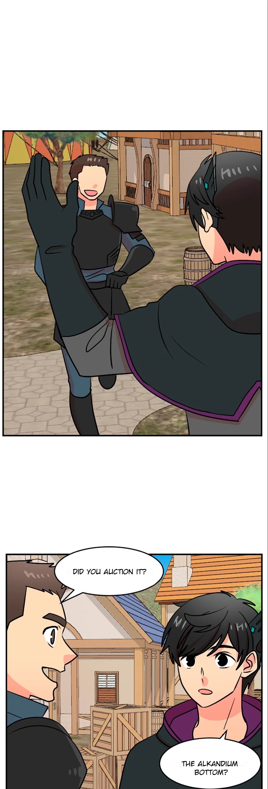 Reader (Chang Han-Yoon) Chapter 77 page 19 - Chapter 77