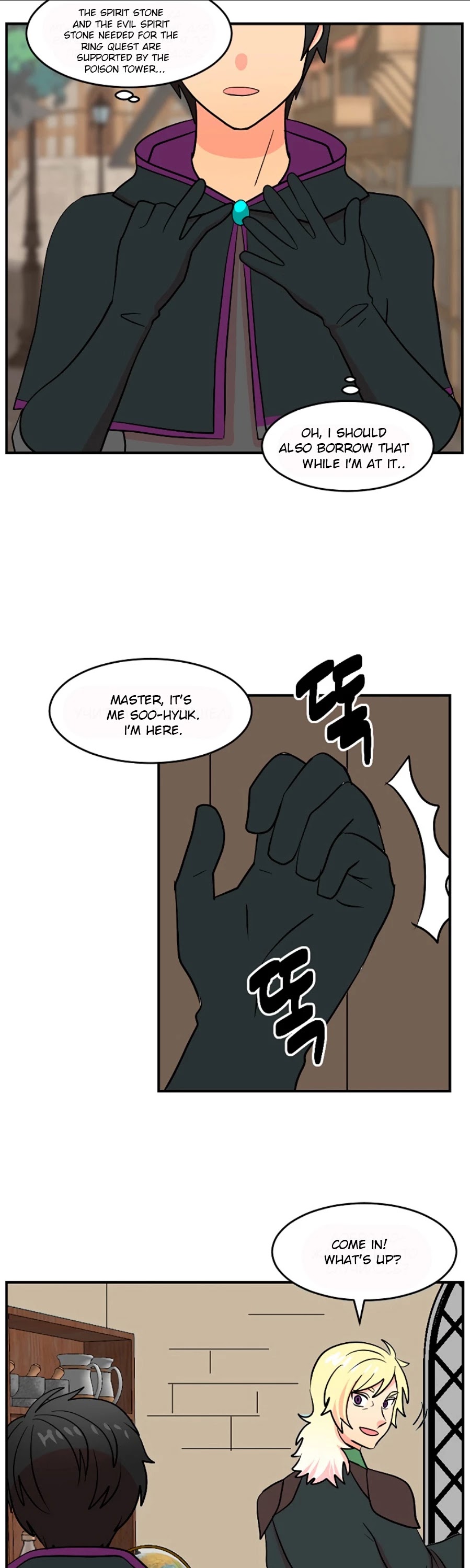 Reader (Chang Han-Yoon) Chapter 77 page 2 - Chapter 77
