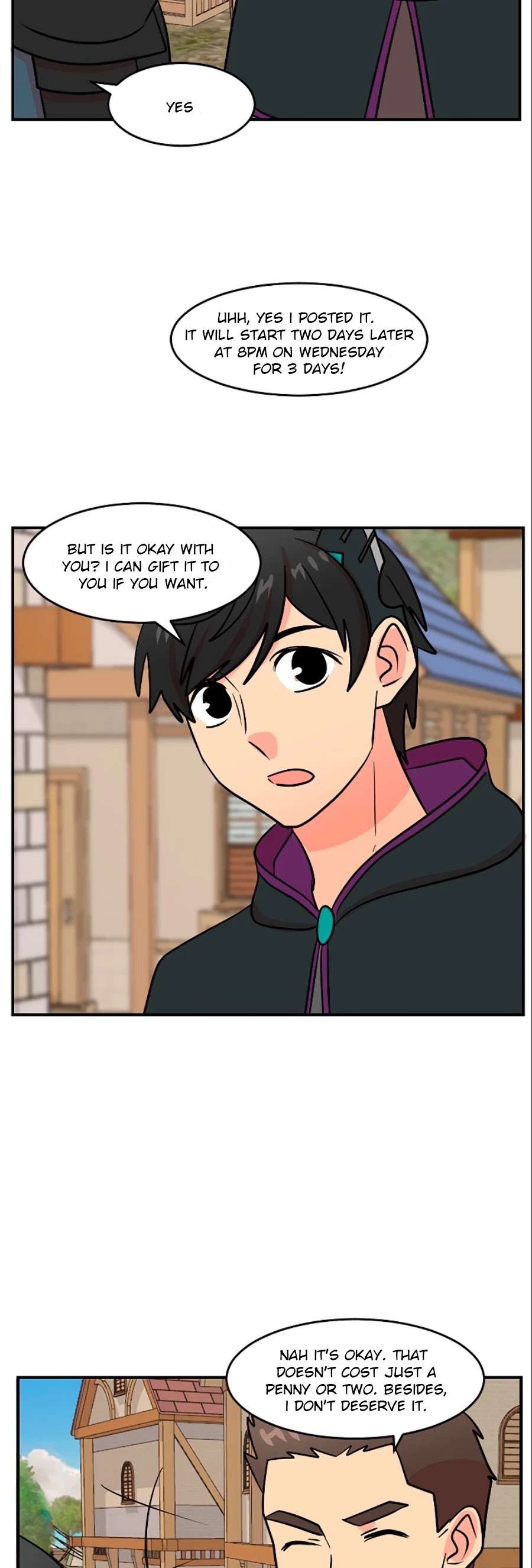 Reader (Chang Han-Yoon) Chapter 77 page 20 - Chapter 77