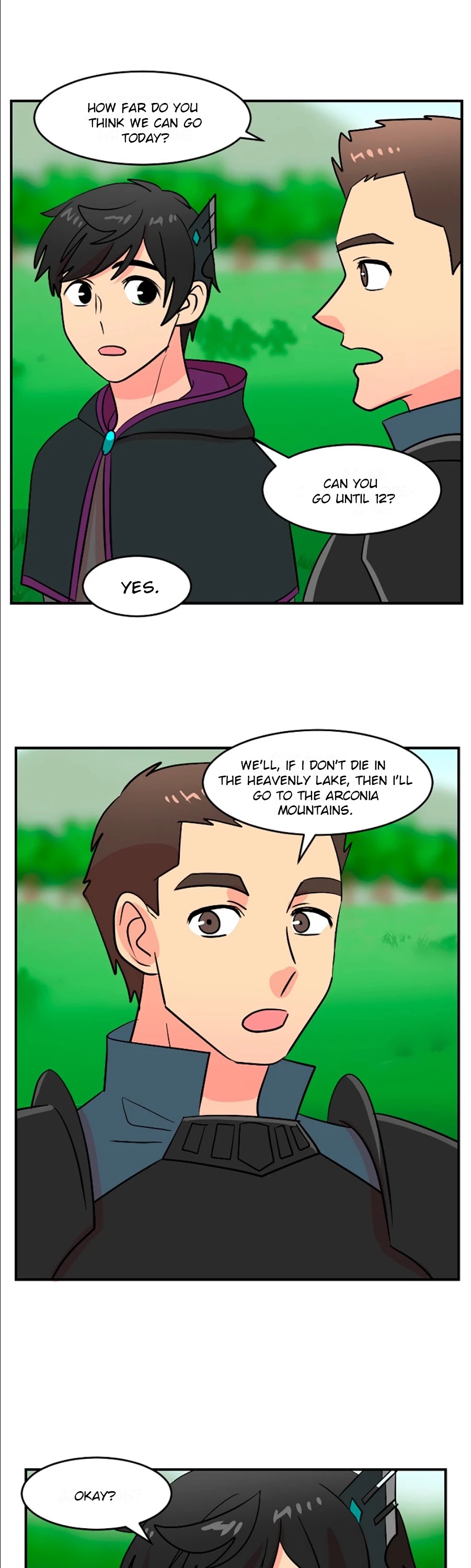 Reader (Chang Han-Yoon) Chapter 77 page 23 - Chapter 77
