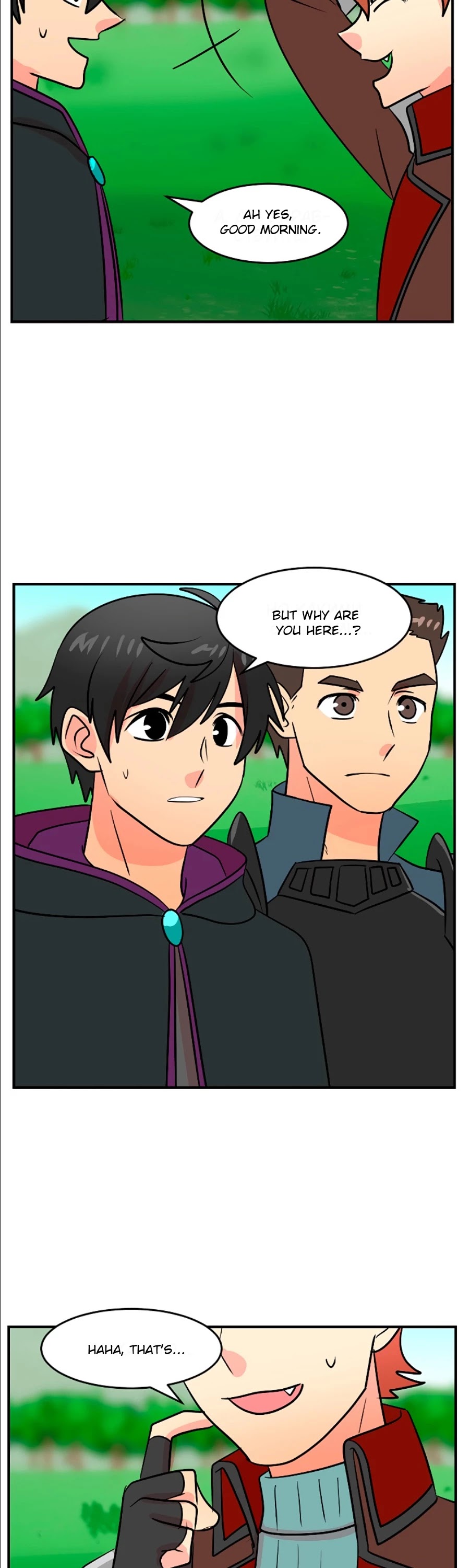 Reader (Chang Han-Yoon) Chapter 77 page 27 - Chapter 77