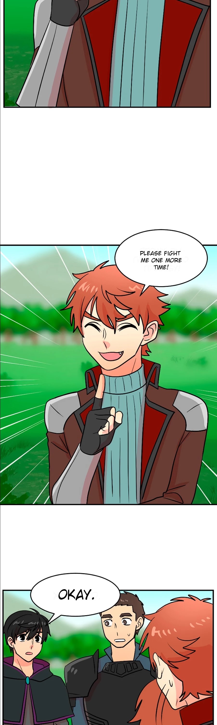 Reader (Chang Han-Yoon) Chapter 77 page 28 - Chapter 77