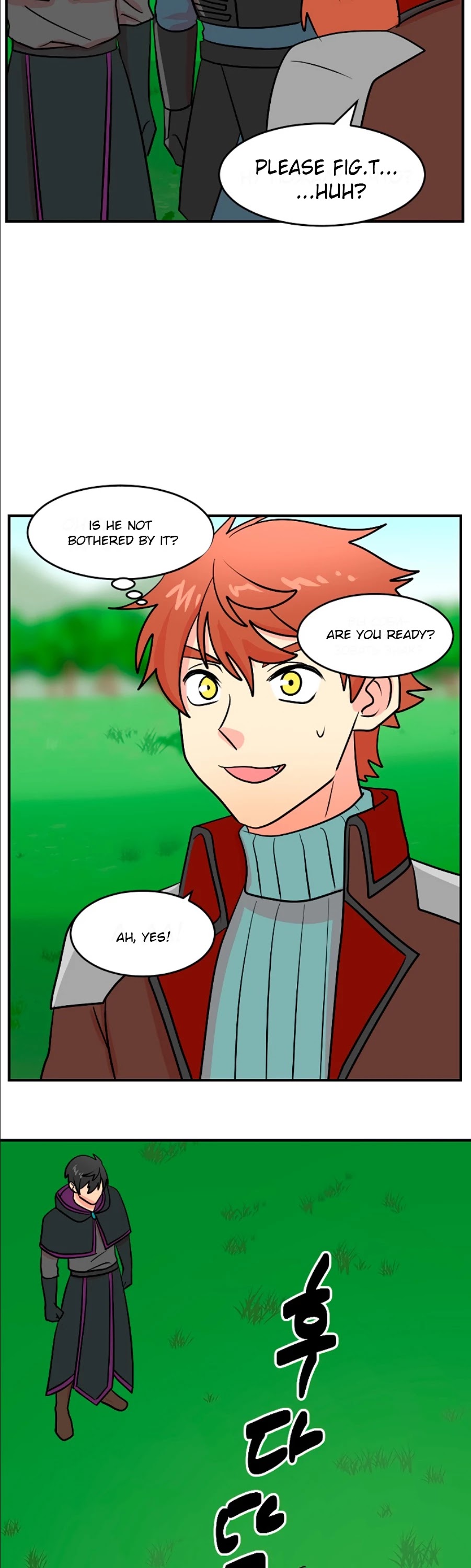 Reader (Chang Han-Yoon) Chapter 77 page 29 - Chapter 77