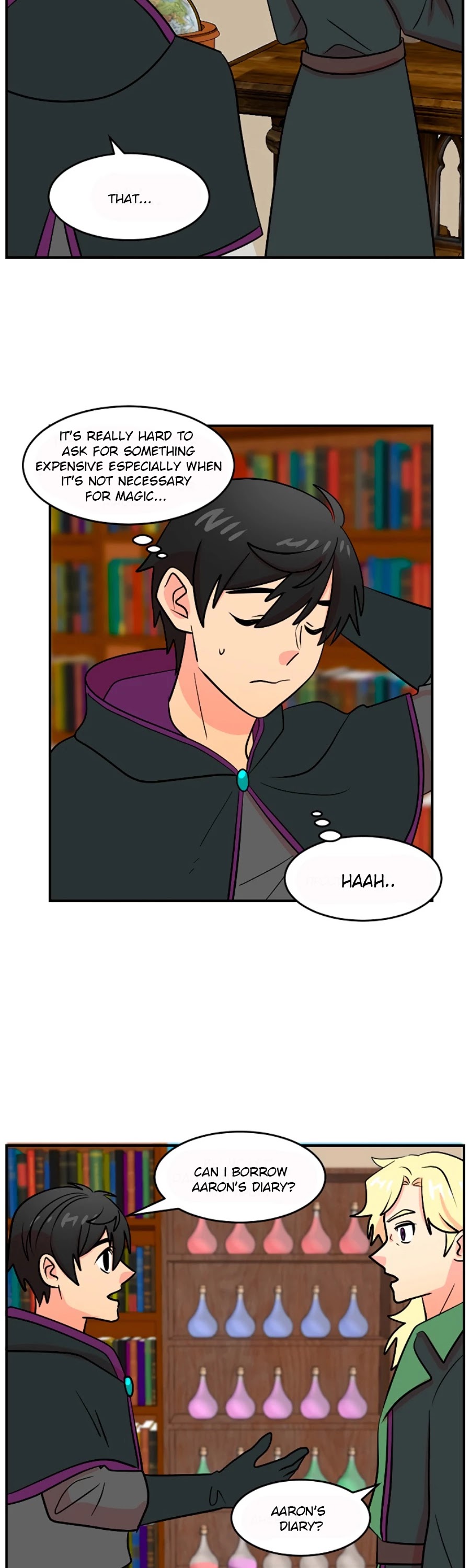 Reader (Chang Han-Yoon) Chapter 77 page 3 - Chapter 77