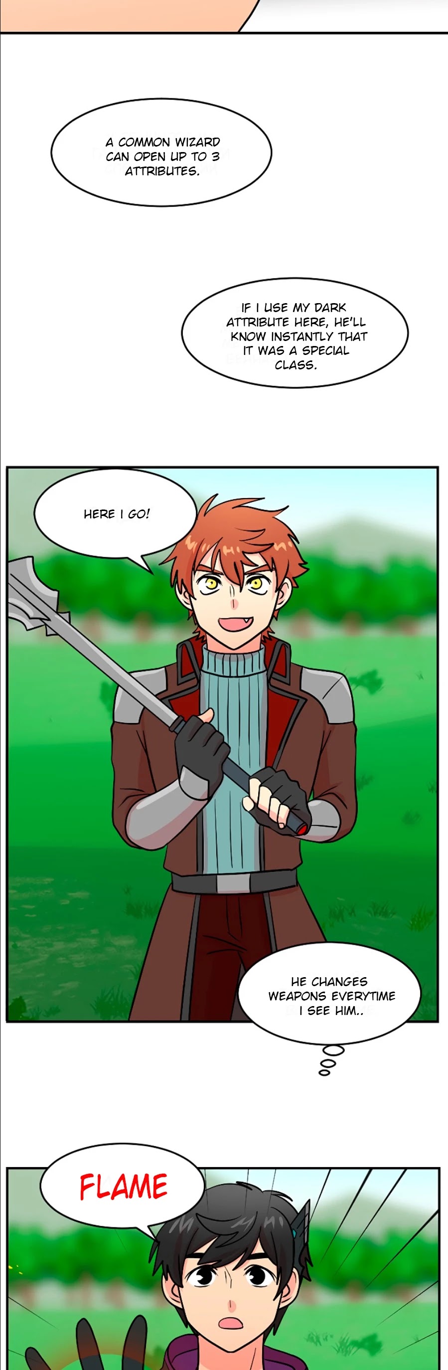Reader (Chang Han-Yoon) Chapter 77 page 33 - Chapter 77