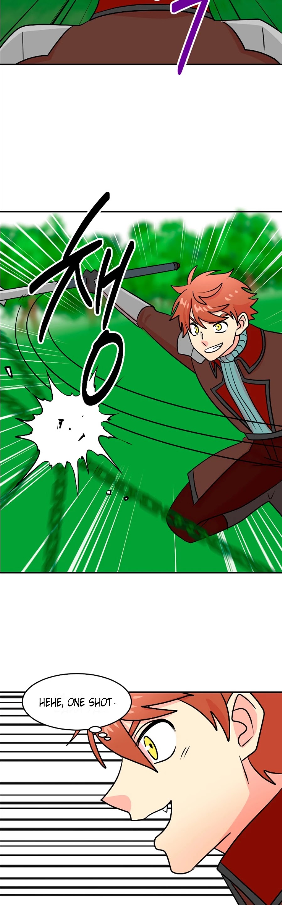 Reader (Chang Han-Yoon) Chapter 77 page 36 - Chapter 77