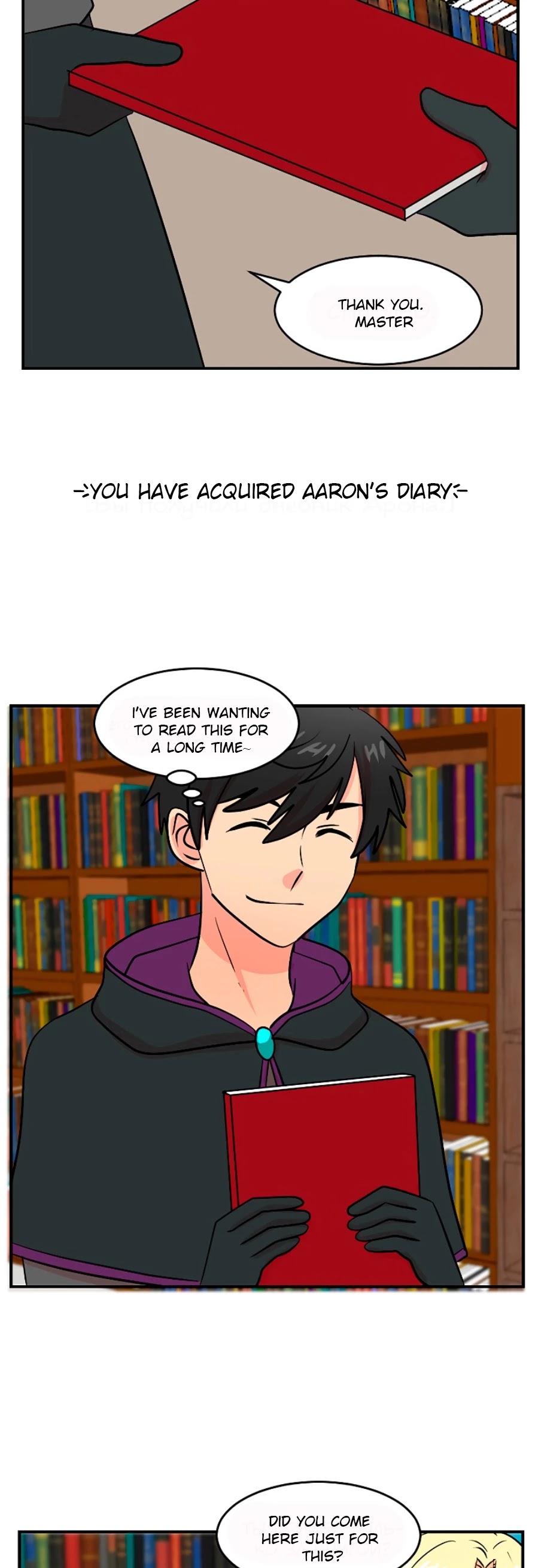 Reader (Chang Han-Yoon) Chapter 77 page 5 - Chapter 77