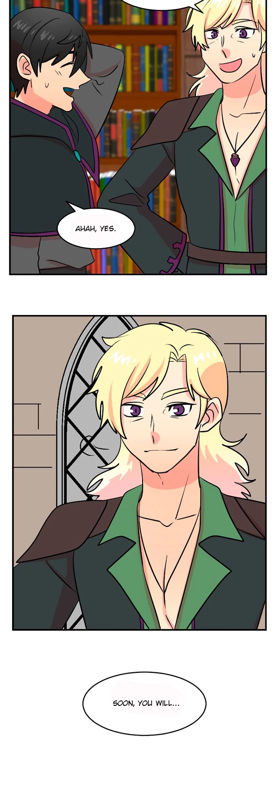 Reader (Chang Han-Yoon) Chapter 77 page 6 - Chapter 77