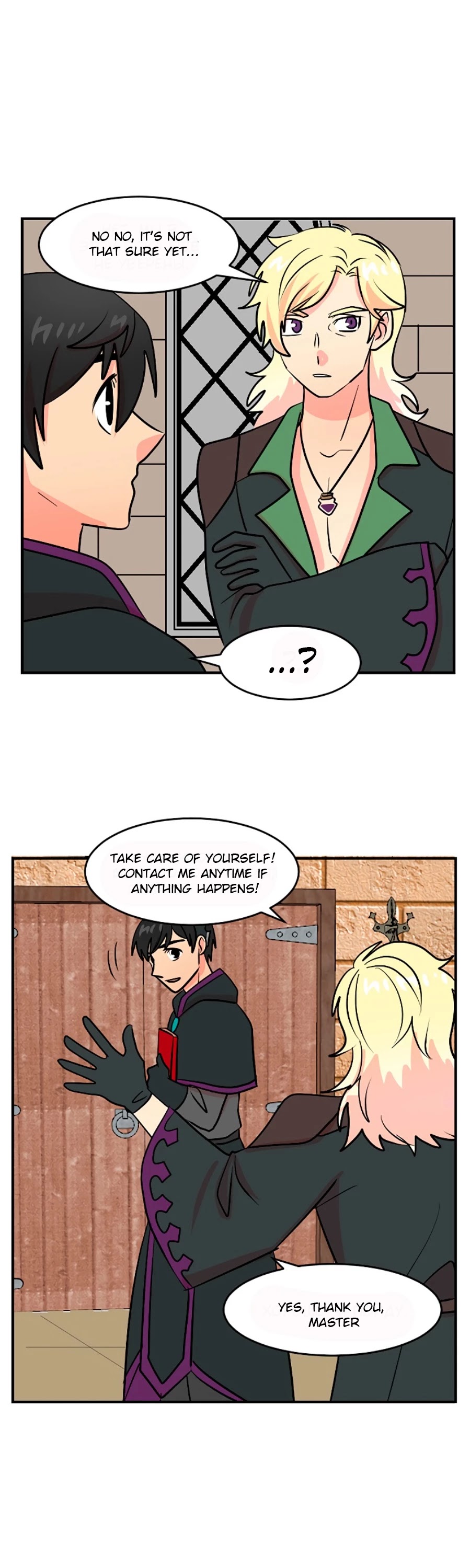 Reader (Chang Han-Yoon) Chapter 77 page 7 - Chapter 77