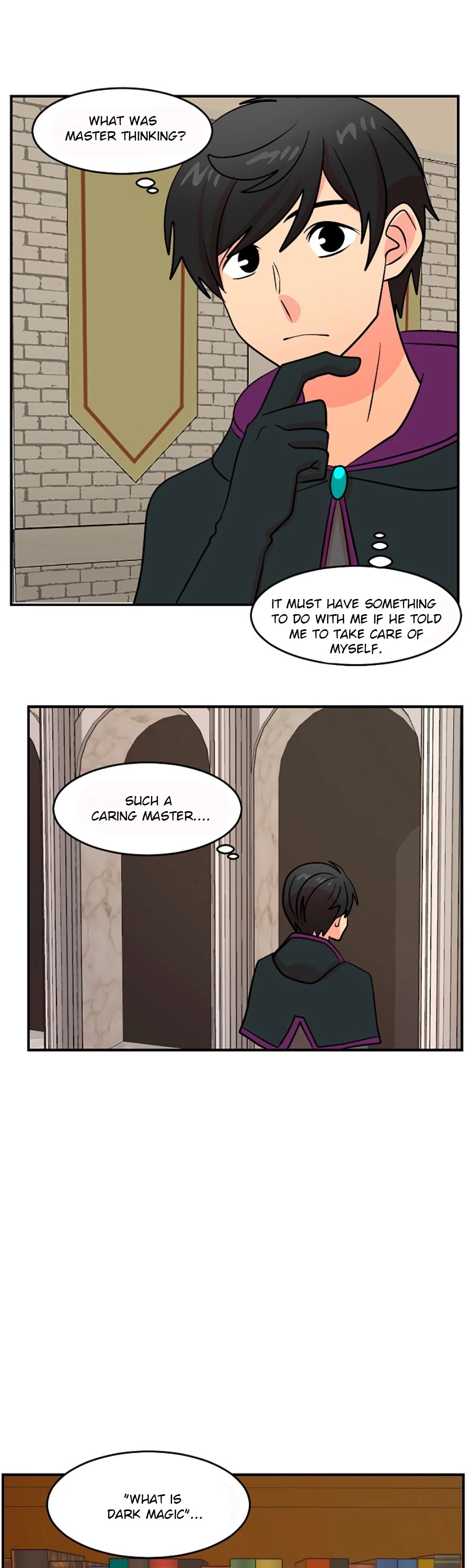 Reader (Chang Han-Yoon) Chapter 77 page 8 - Chapter 77