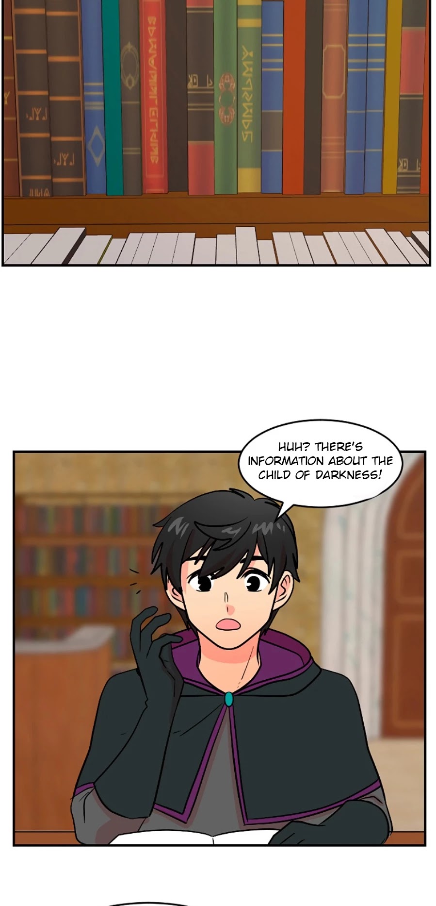 Reader (Chang Han-Yoon) Chapter 77 page 9 - Chapter 77