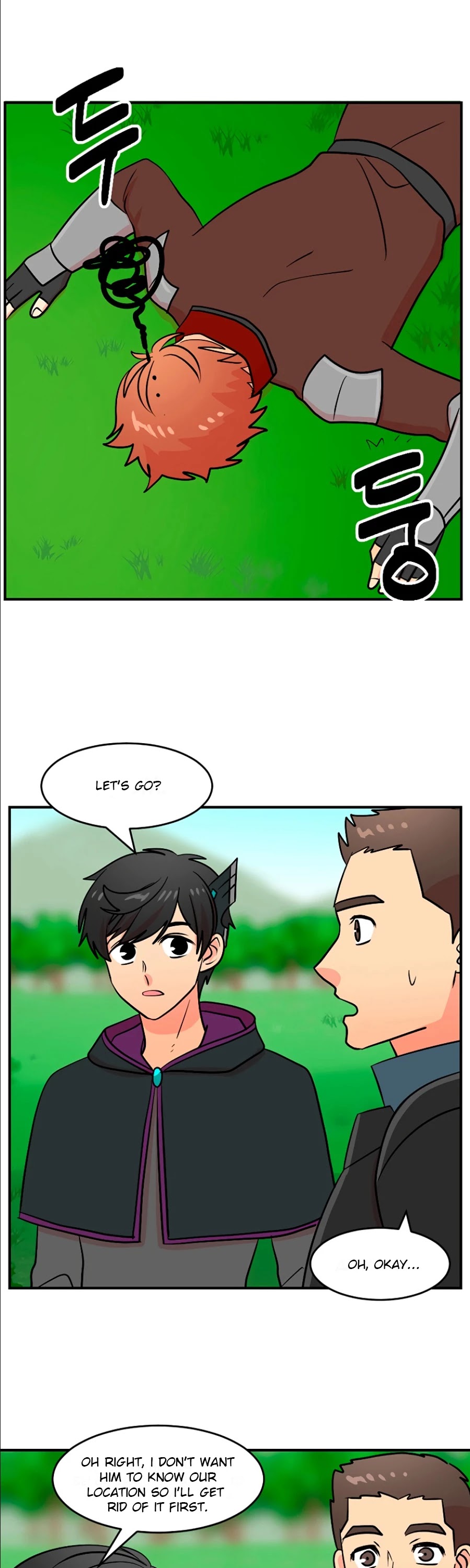 Reader (Chang Han-Yoon) Chapter 78 page 2 - Chapter 78