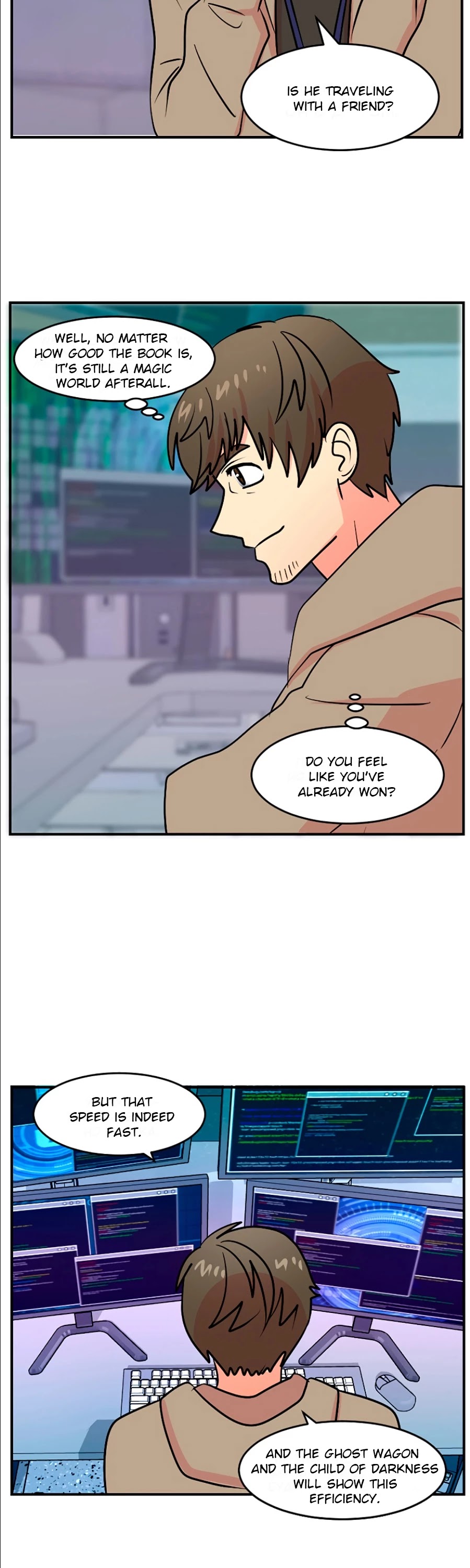 Reader (Chang Han-Yoon) Chapter 78 page 20 - Chapter 78