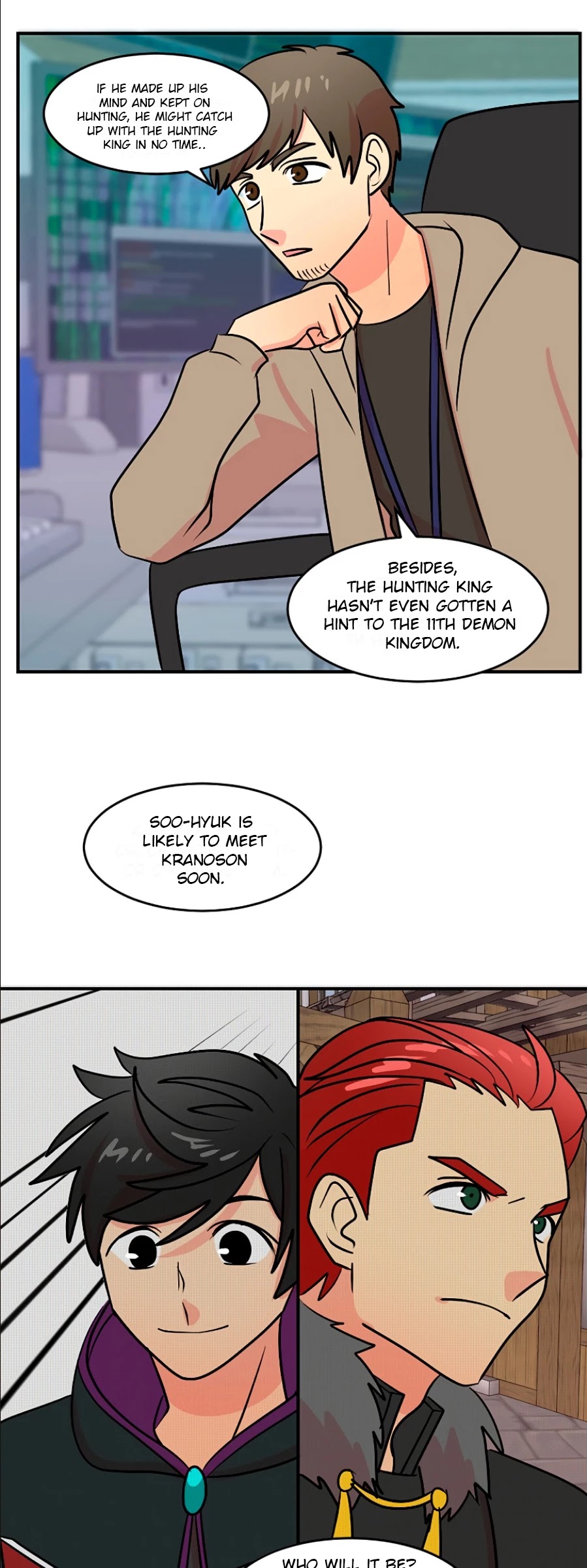 Reader (Chang Han-Yoon) Chapter 78 page 21 - Chapter 78