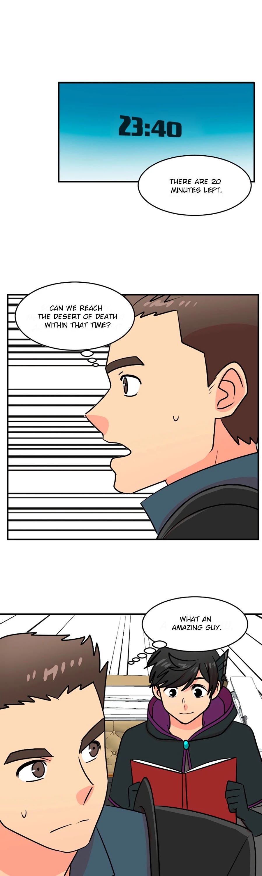 Reader (Chang Han-Yoon) Chapter 78 page 23 - Chapter 78