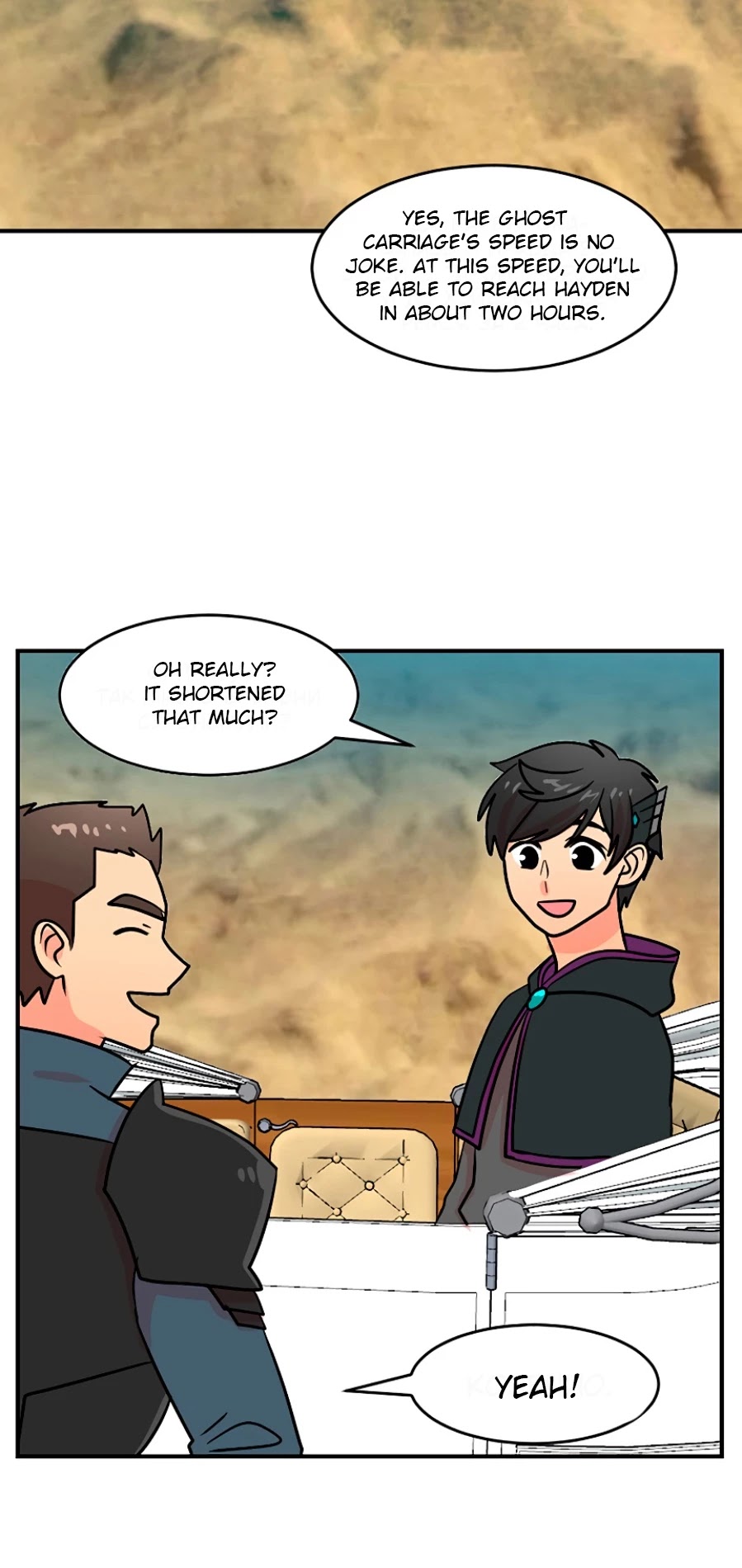 Reader (Chang Han-Yoon) Chapter 78 page 27 - Chapter 78