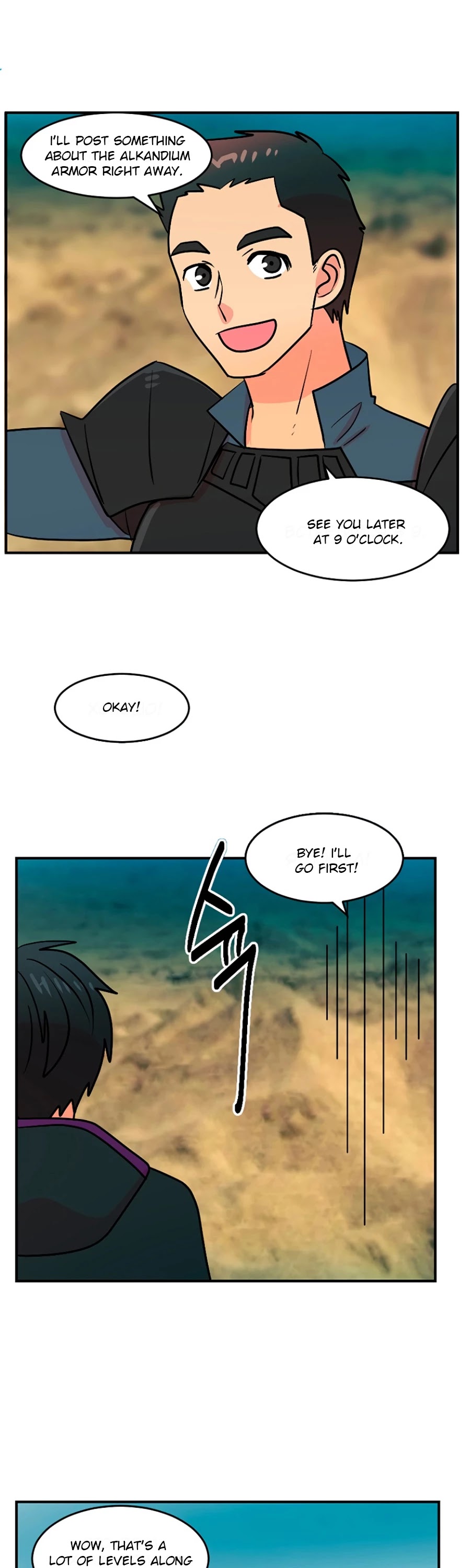 Reader (Chang Han-Yoon) Chapter 78 page 28 - Chapter 78
